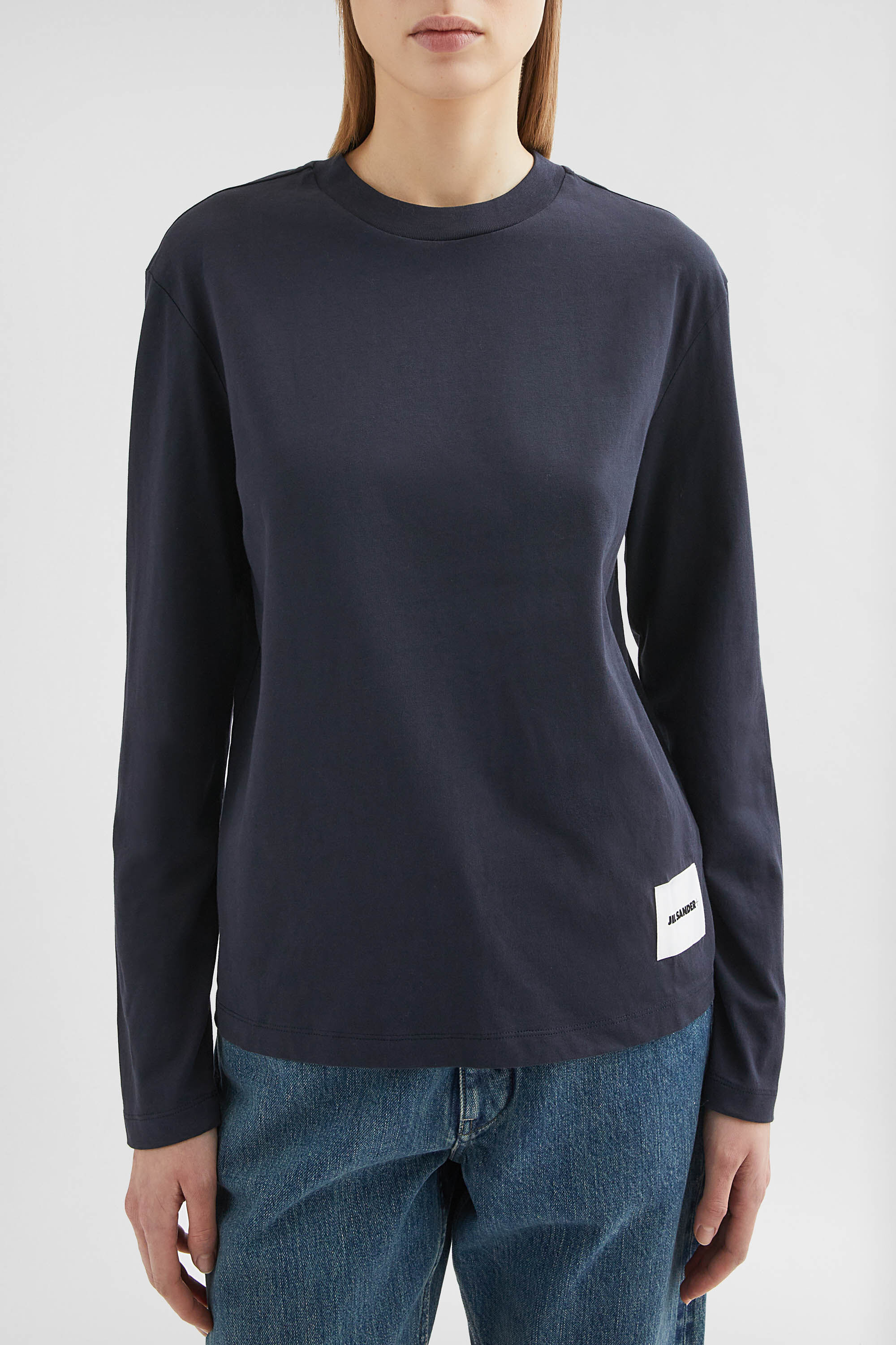 3-Pack Long-Sleeved T-Shirt Set - 5