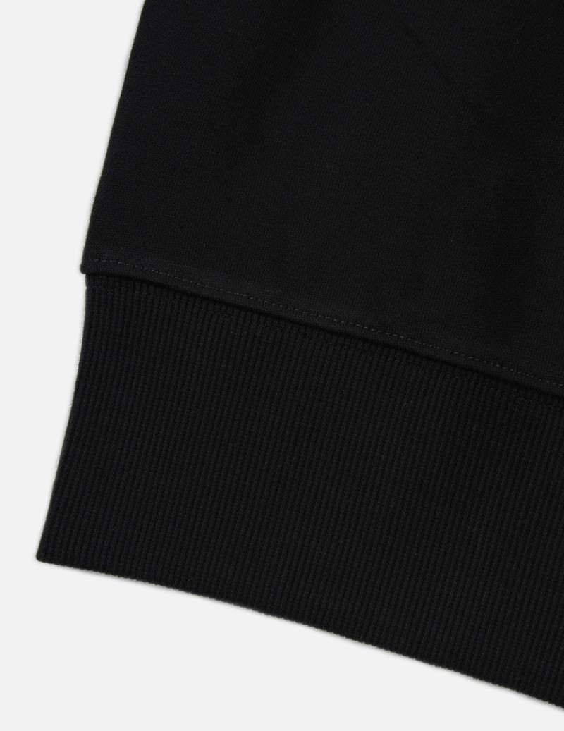 Seagull and Godhead Print Sweatshirt 12