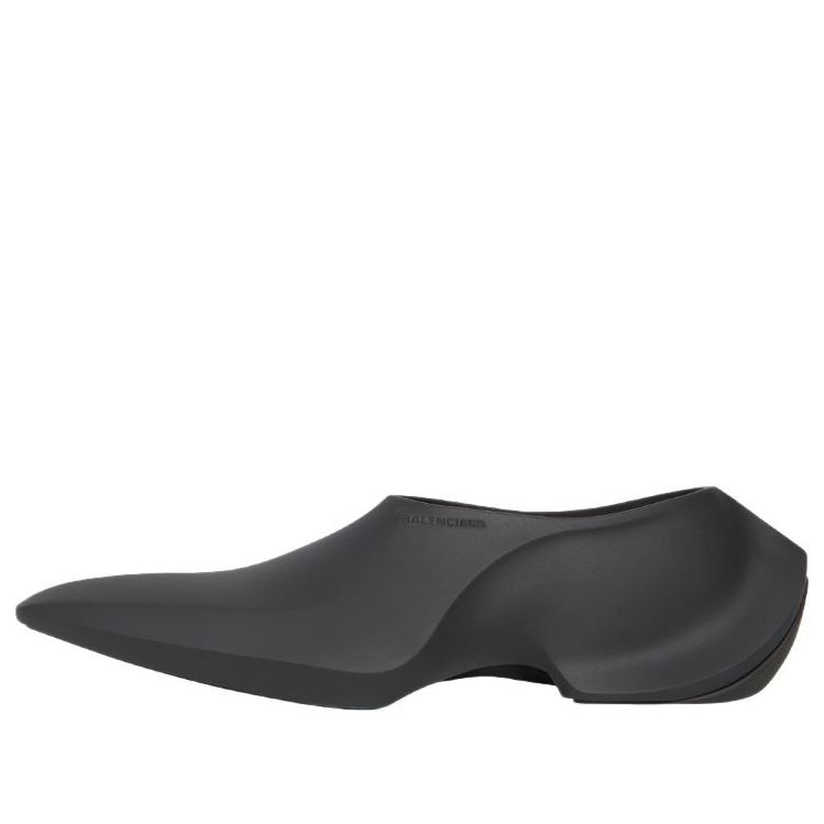 Balenciaga Space Shoe 'Matte Black' 689242W0FOC1001 - 1