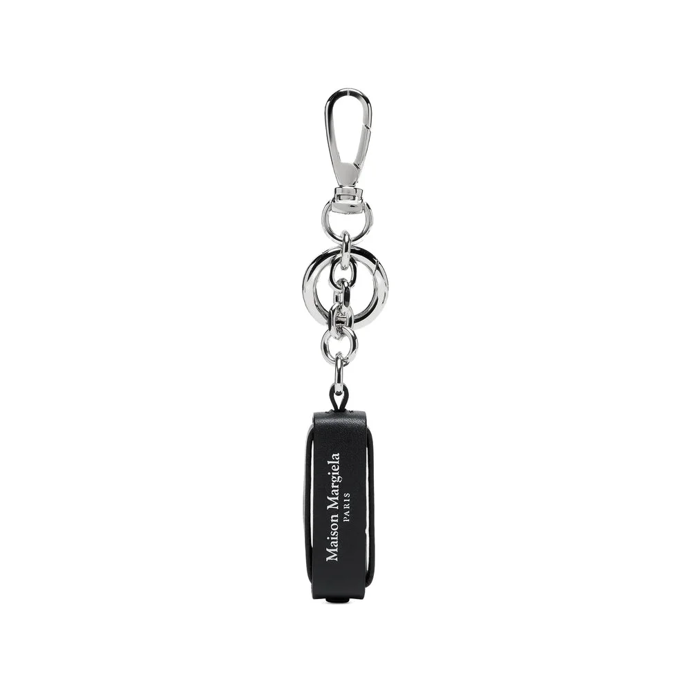 Maison Margiela Black Keyrings & Chains Men - 1