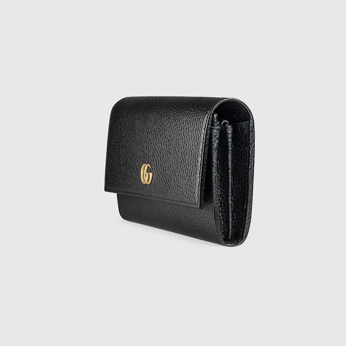 GG Marmont leather continental wallet - 4