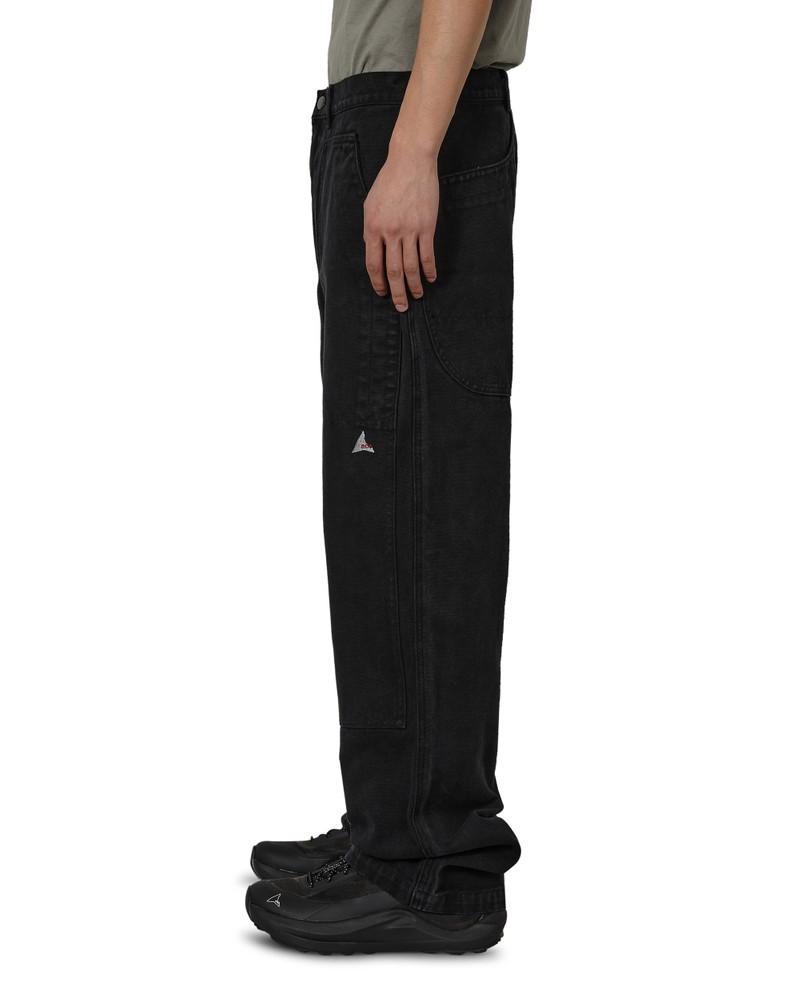 ROA Fomes Double Knee Washed Canvas Pant outlook
