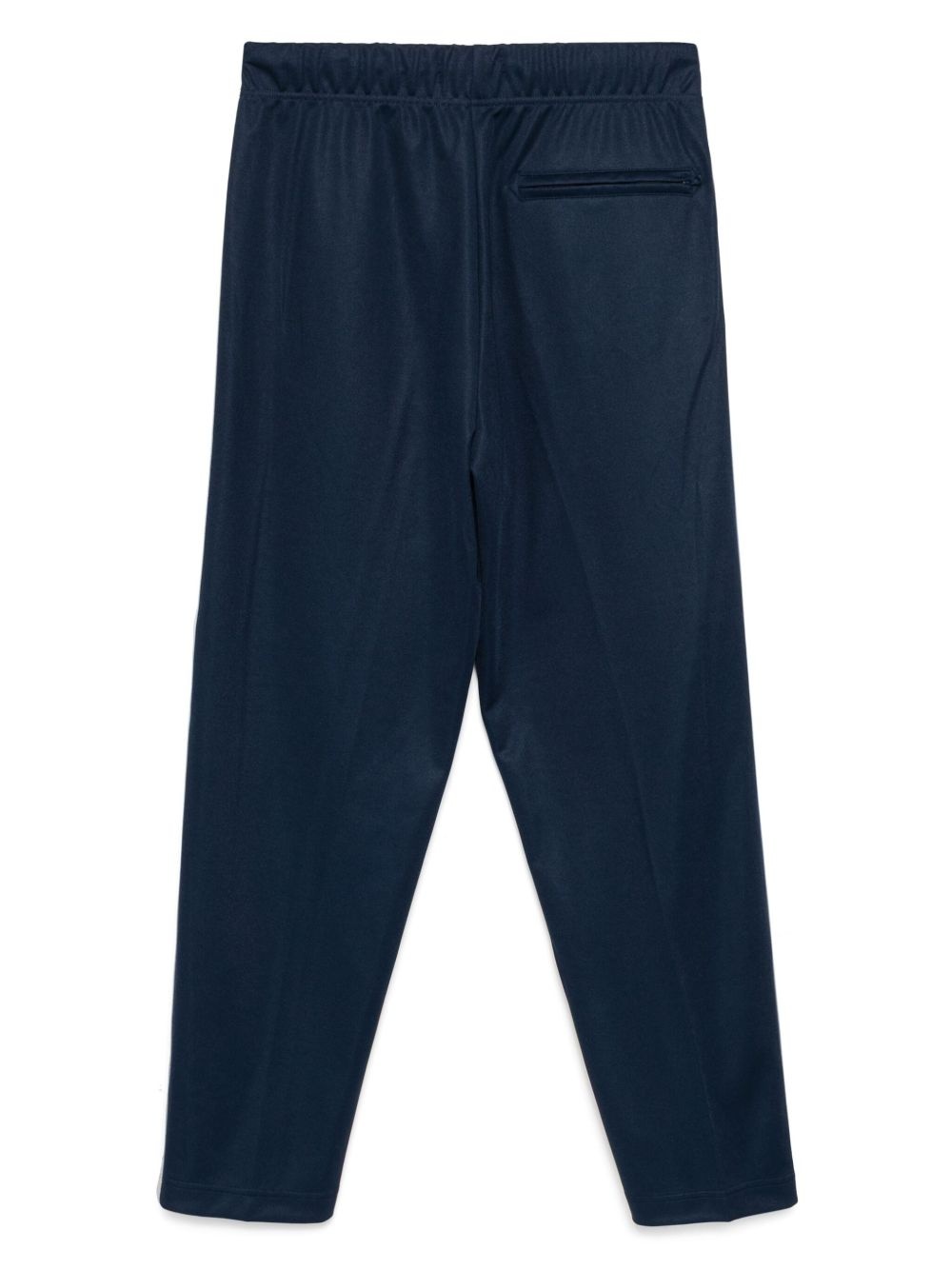 taped track pants - 2