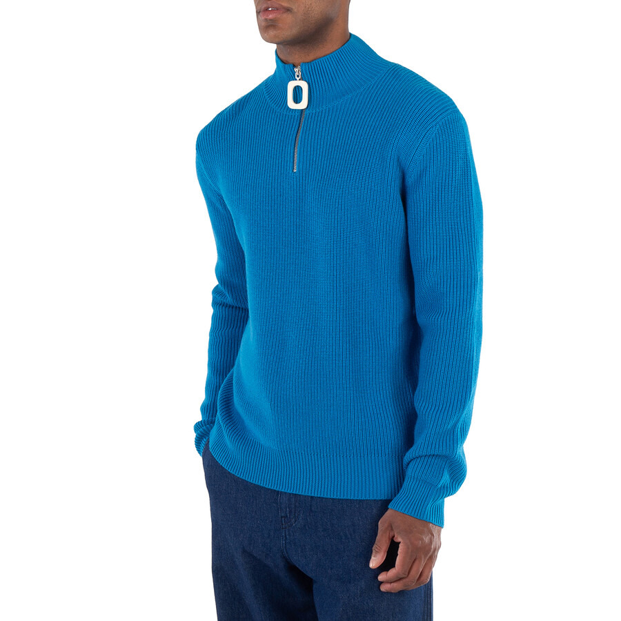 JW Anderson Half-Zip KnitSweater - 4