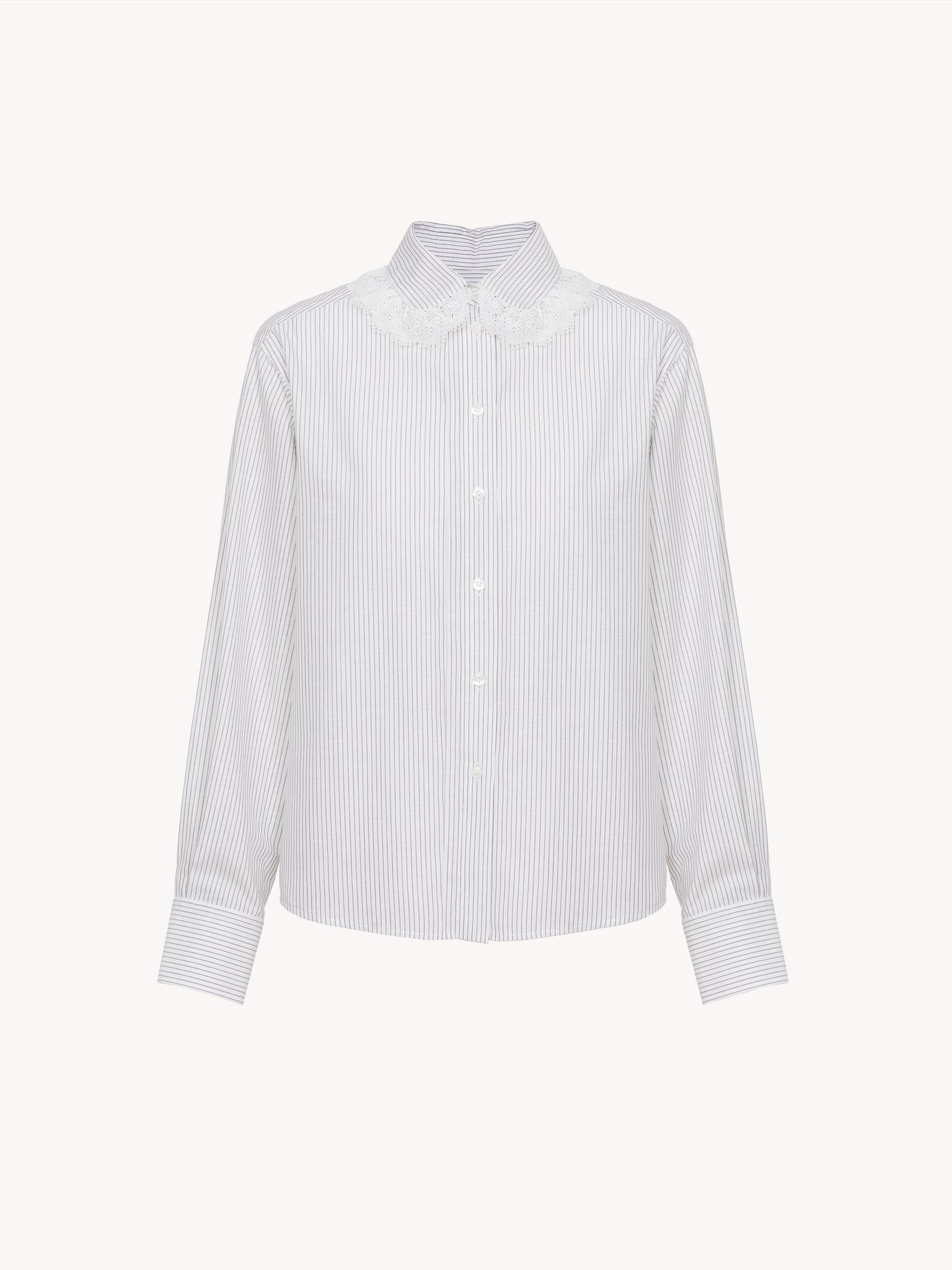 EMBELLISHED SHIRT - 4
