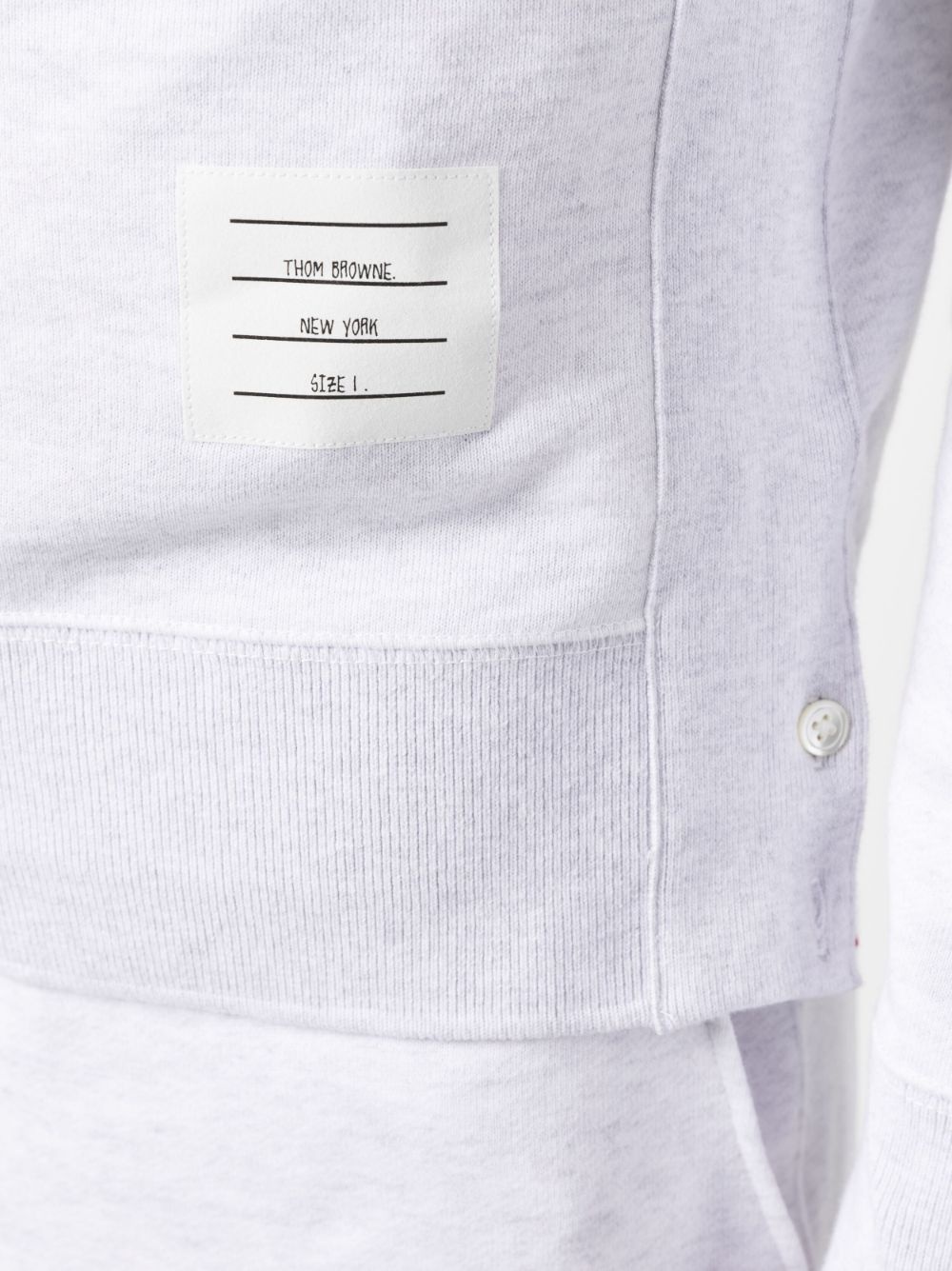 logo-detail bermuda shorts - 5
