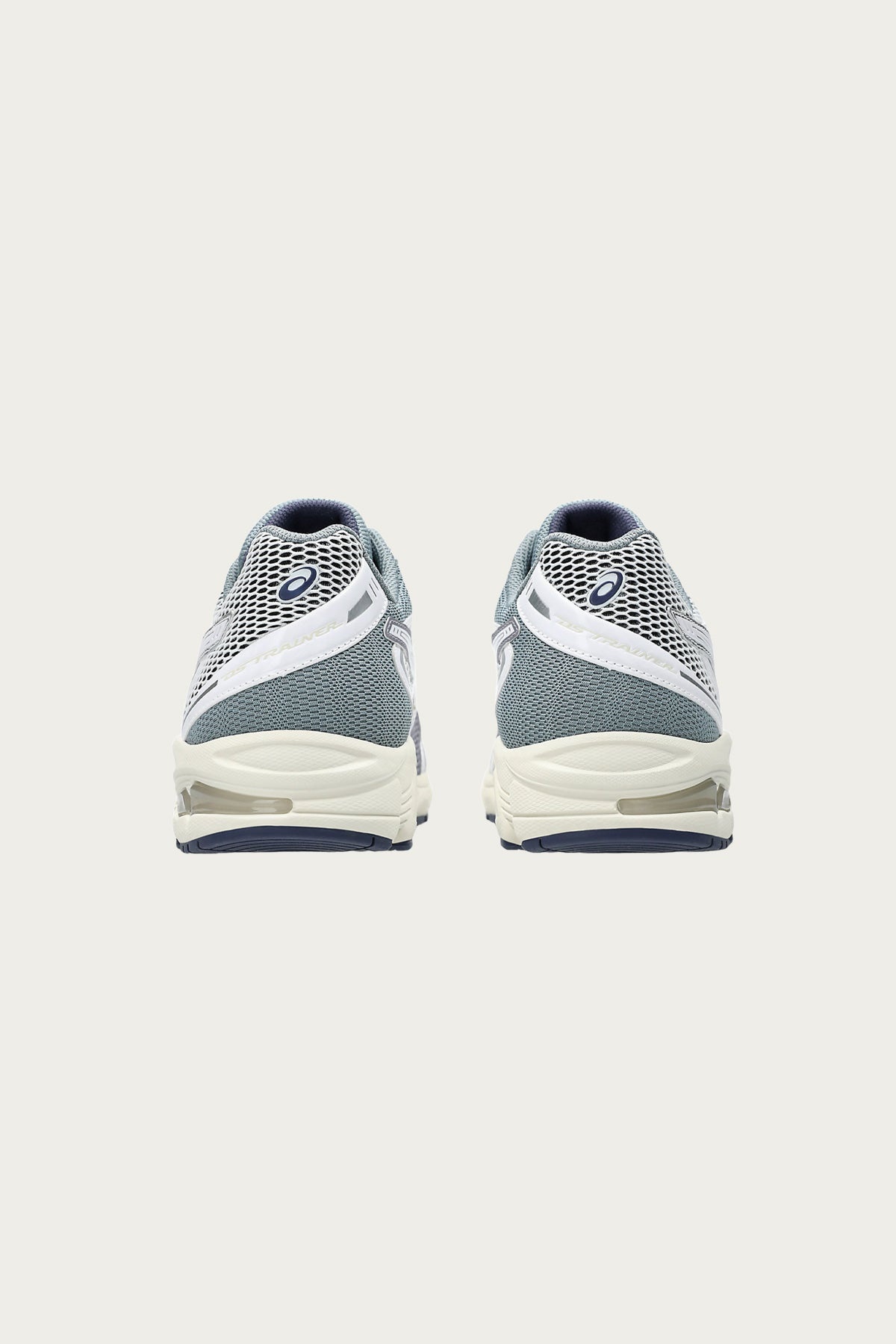 Asics Gel-DS Trainer 14 - White/Pure Silver | REVERSIBLE