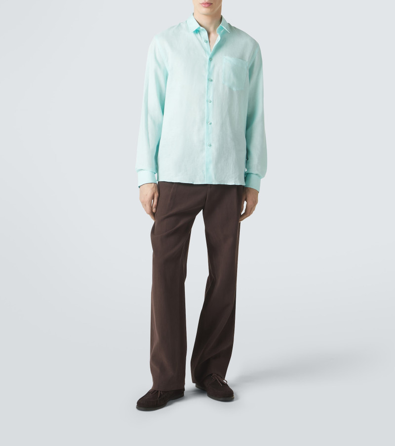 Vilebrequin Linen shirt outlook