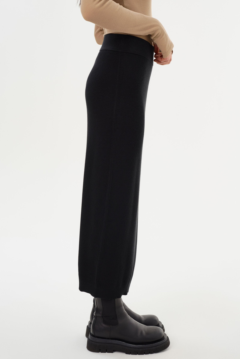 JILLIAN | Knit Midi Skirt 5