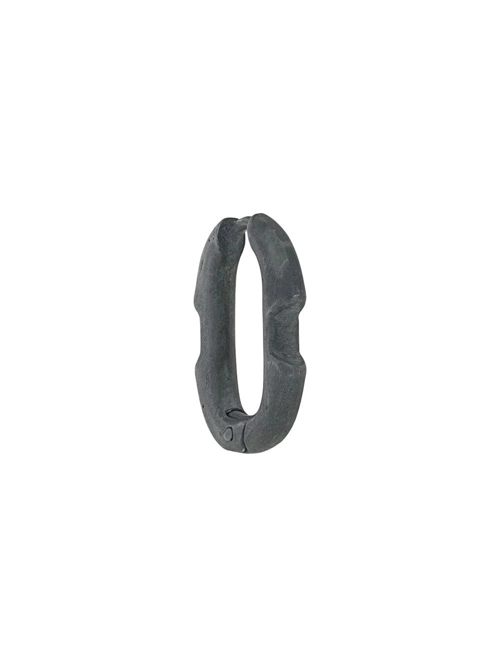 Deco single earring - 1