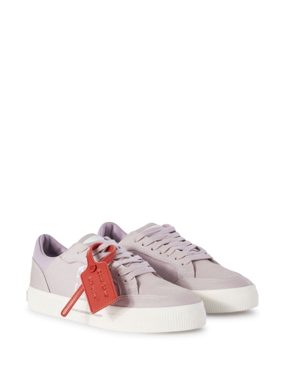 New Low Vulcanized canvas sneakers - 2