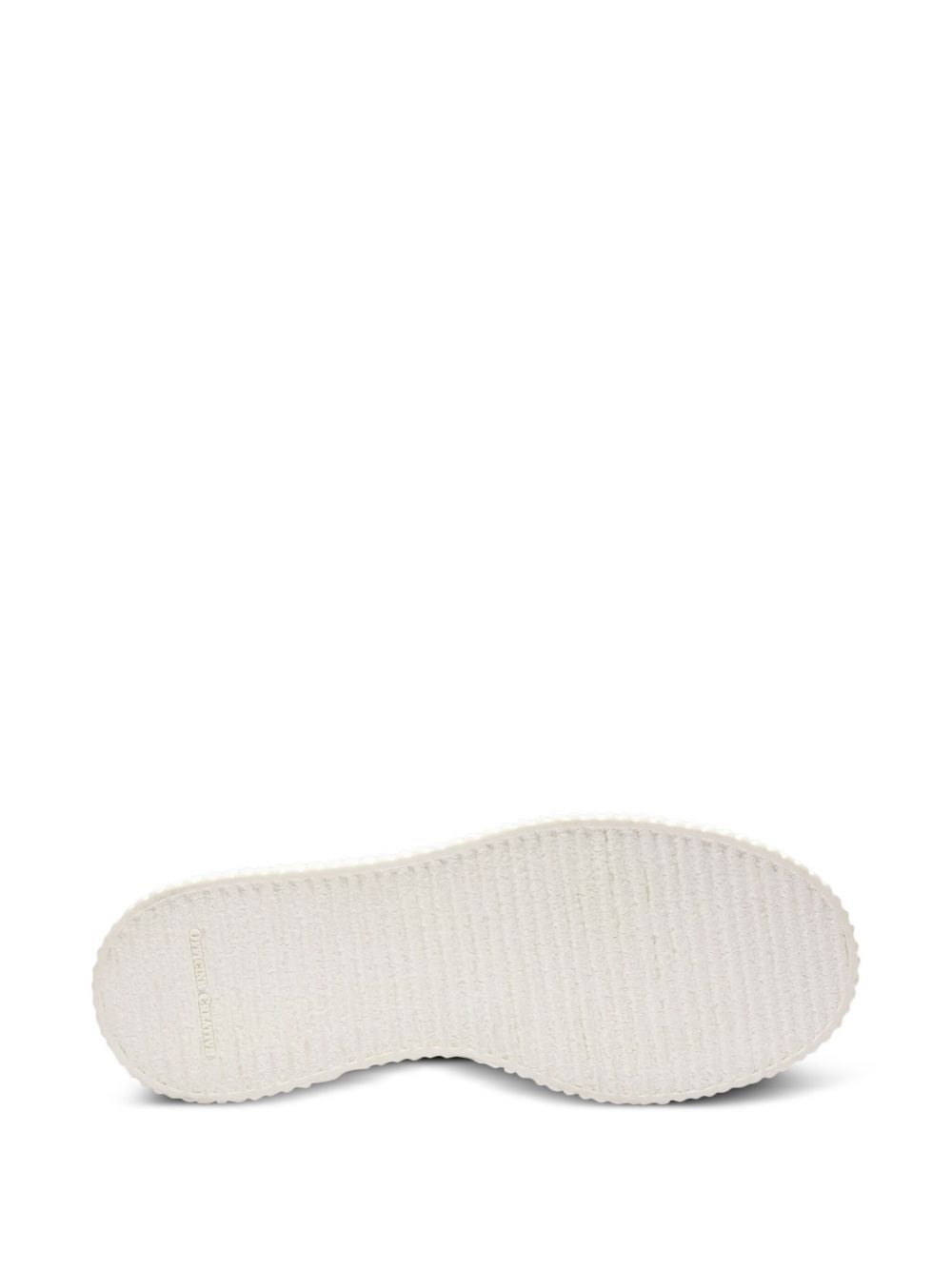 Krace lace-up platform sneakers - 4