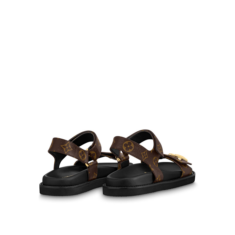 Louis Vuitton LV Sunset Comfort Flat Sandal outlook