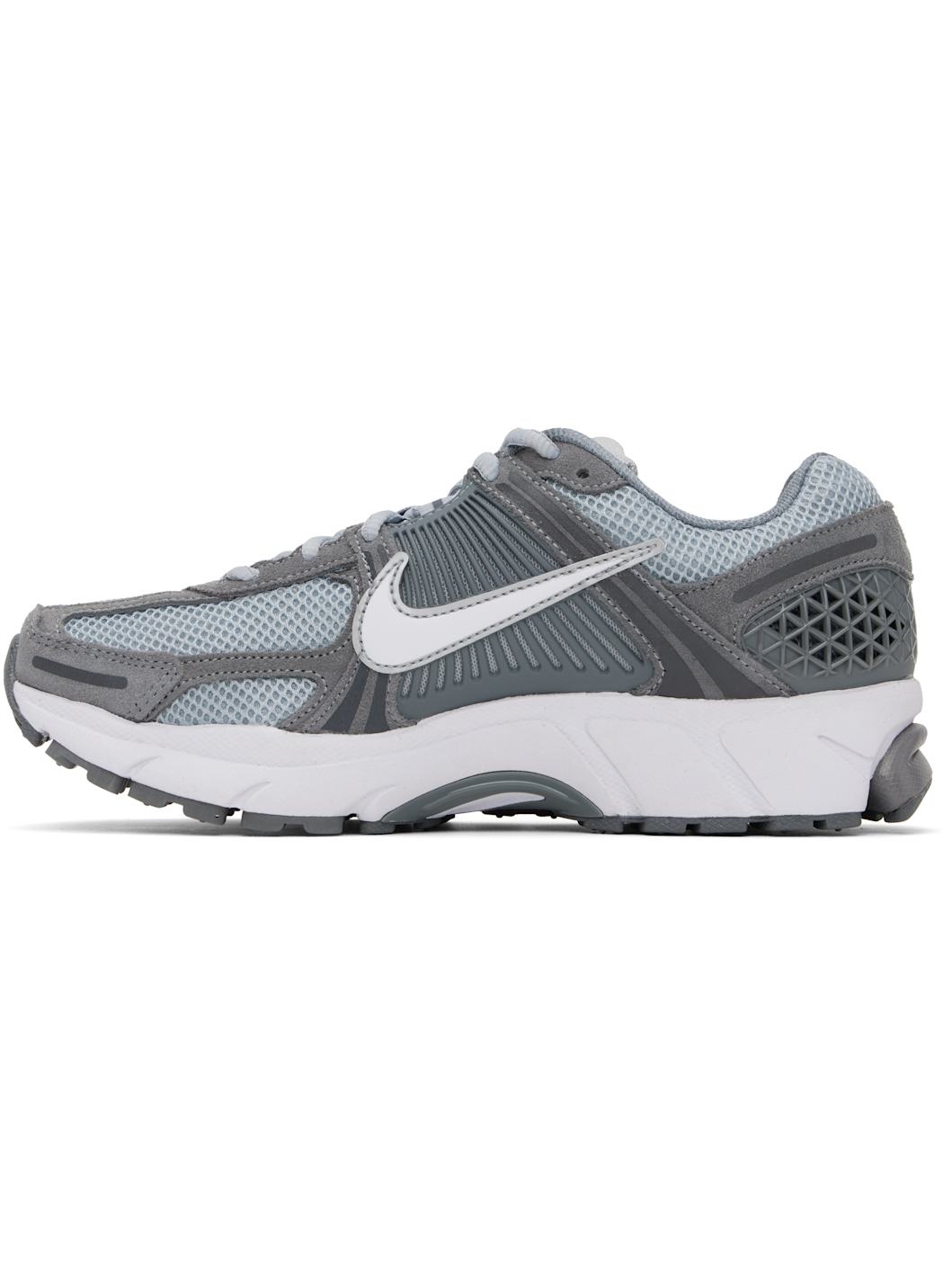 Gray Zoom Vomero 5 Sneakers - 3