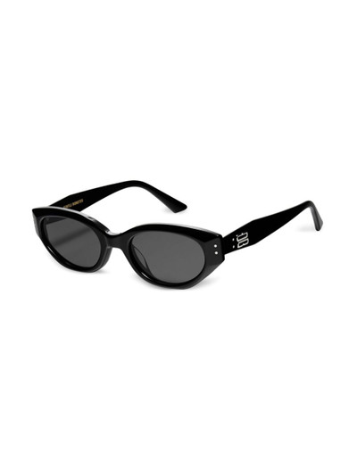 GENTLE MONSTER Rococo tinted sunglasses outlook