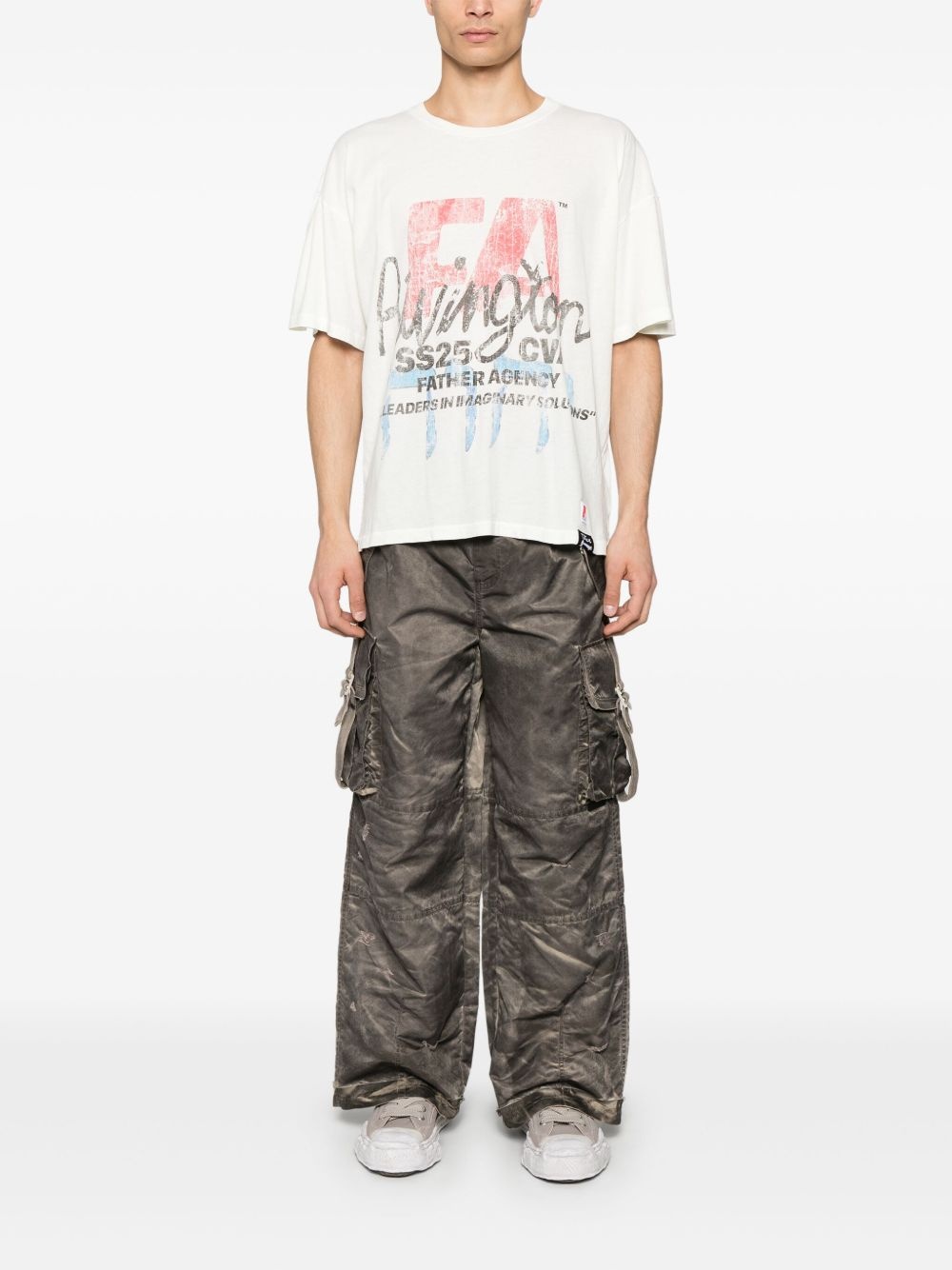 Leaders Burnout T-shirt - 2