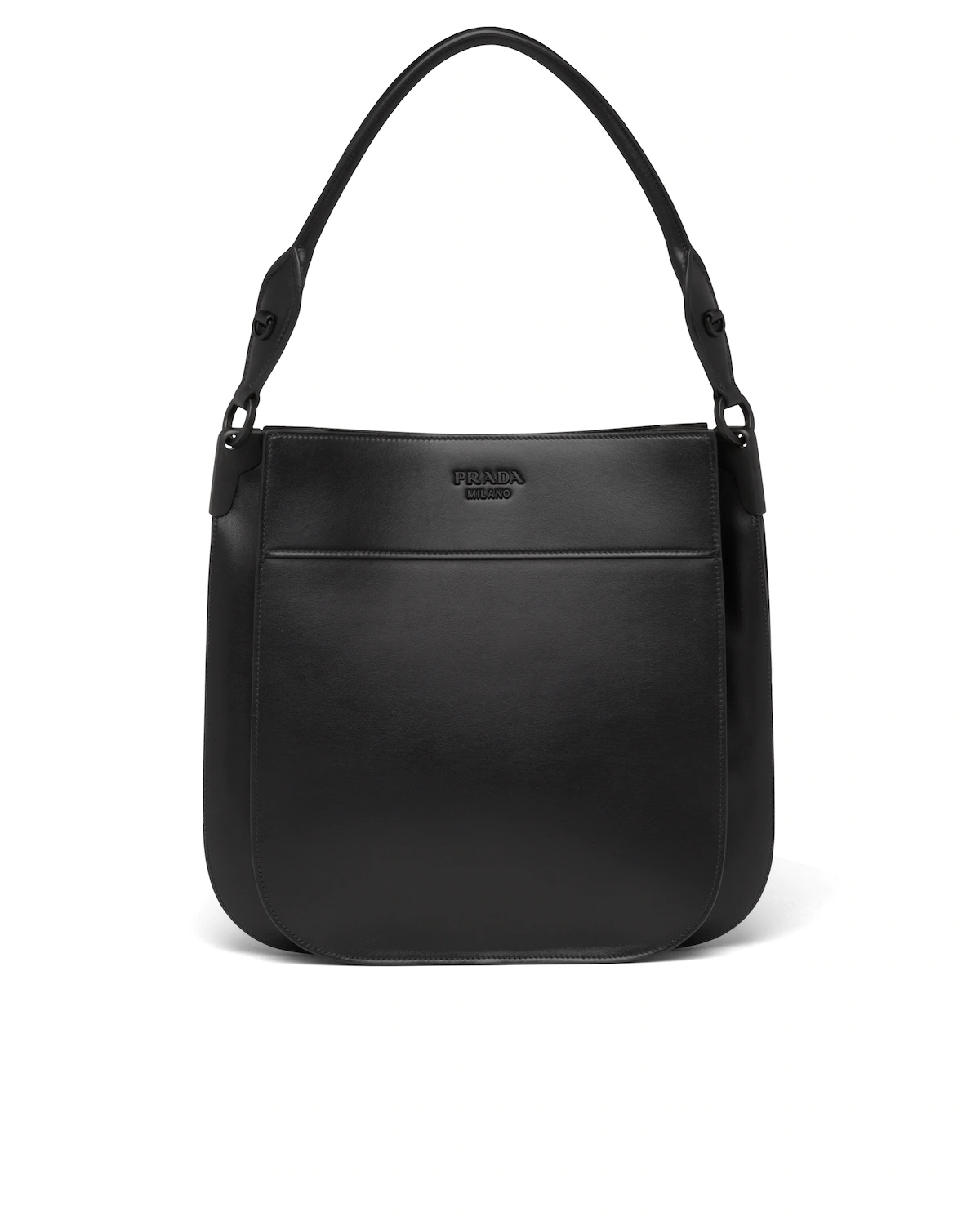 Prada Margit hobo shoulder bag - 1