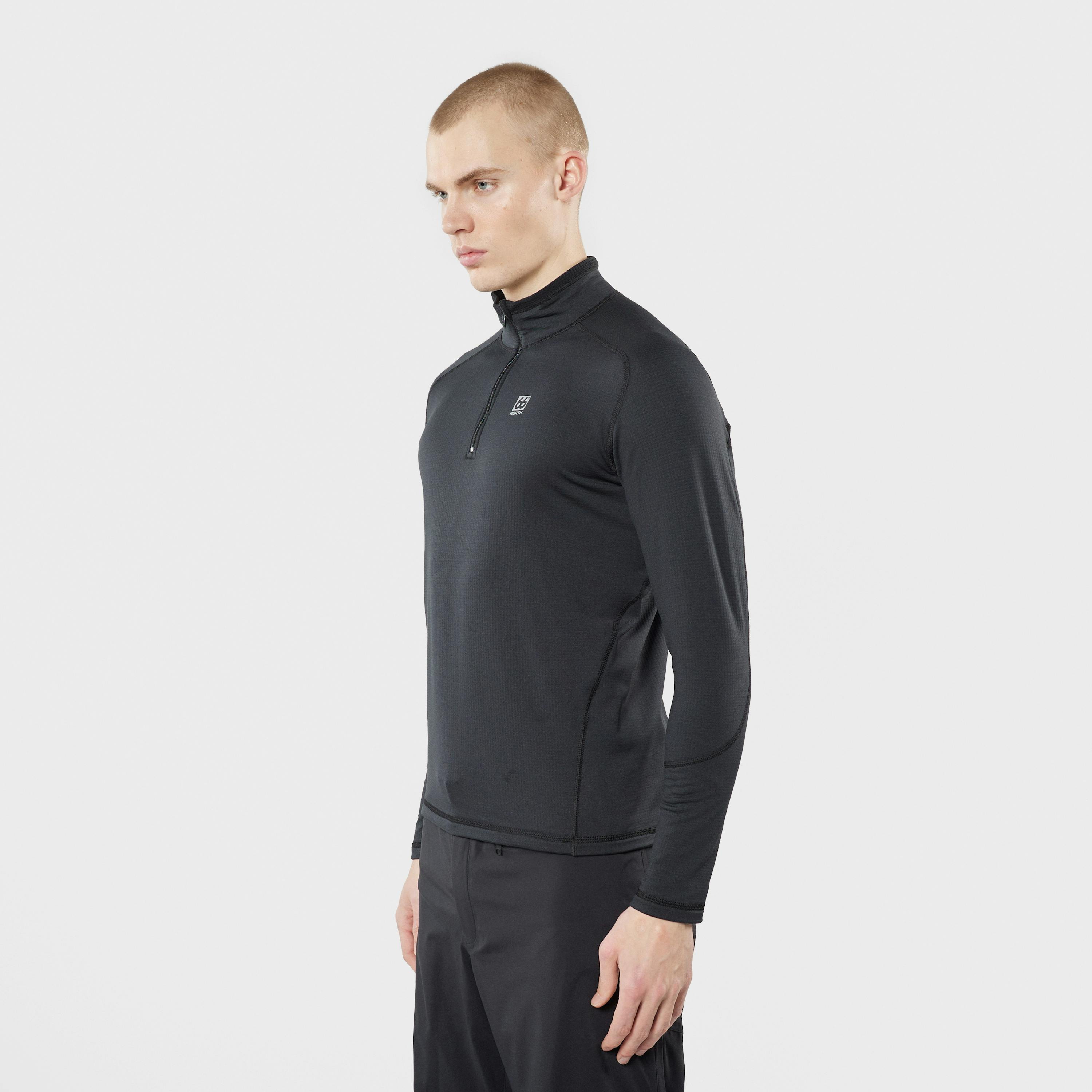 Grettir Polartec® Power Grid™ Zip Neck - 5