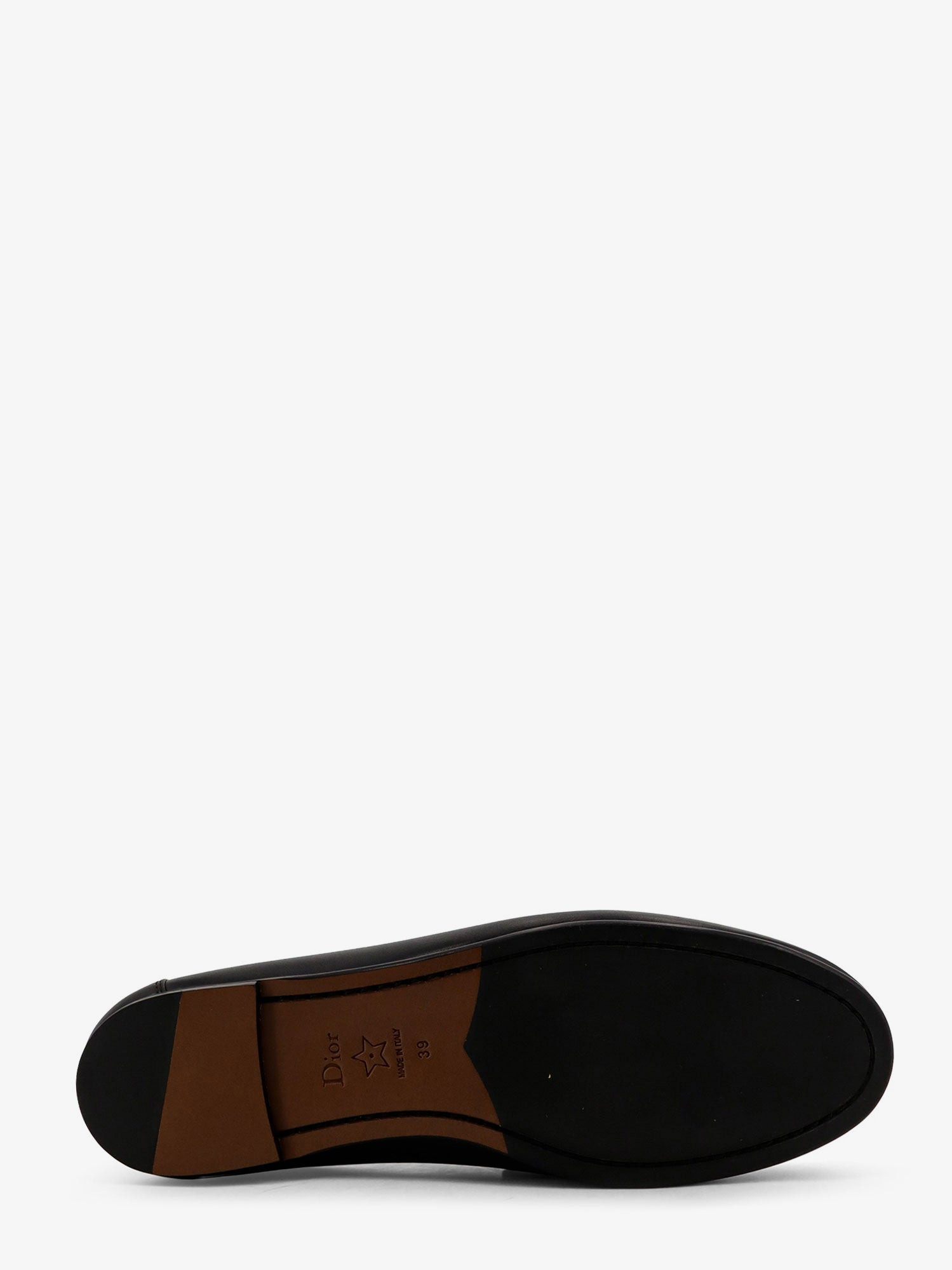 Dior Dior Boy Leather Loafers - 4