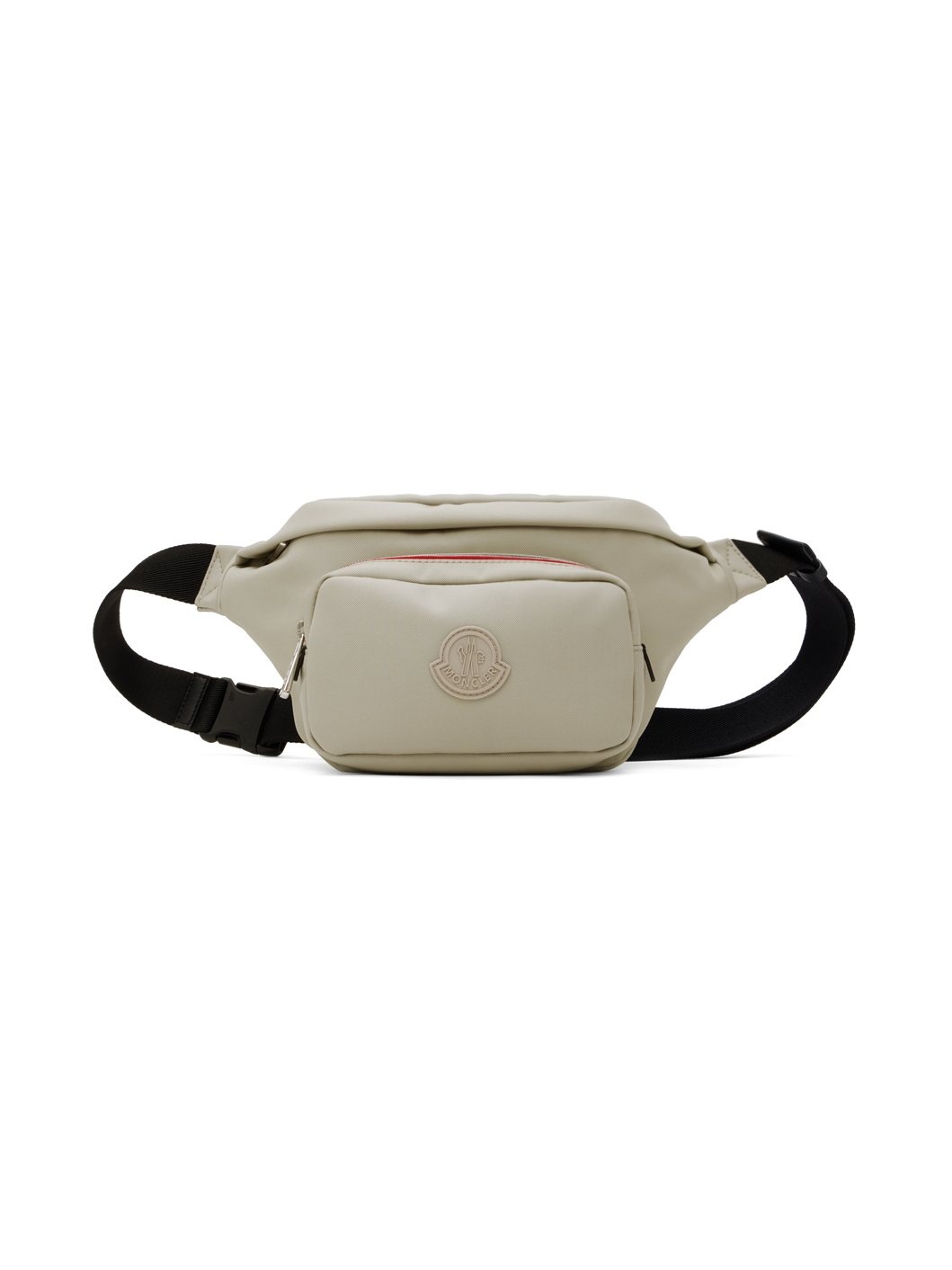 Taupe Durance Belt Bag - 1