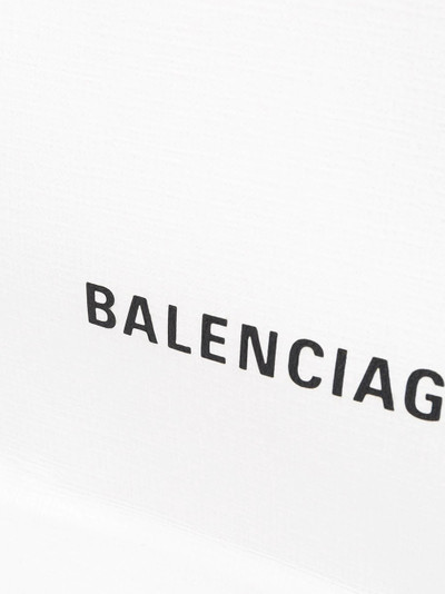 BALENCIAGA XXS Shopping tote outlook