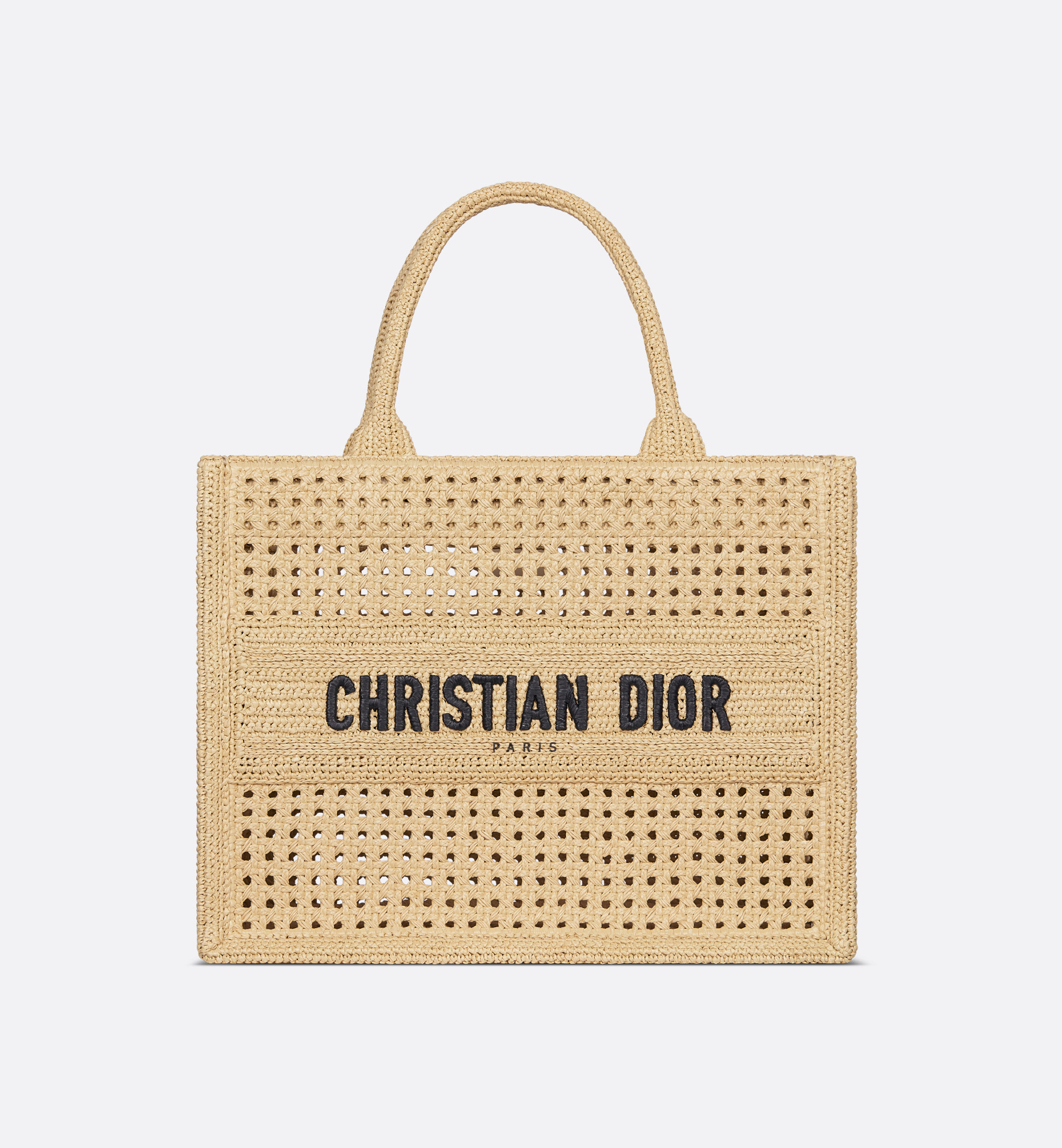 Medium Dior Book Tote - 1