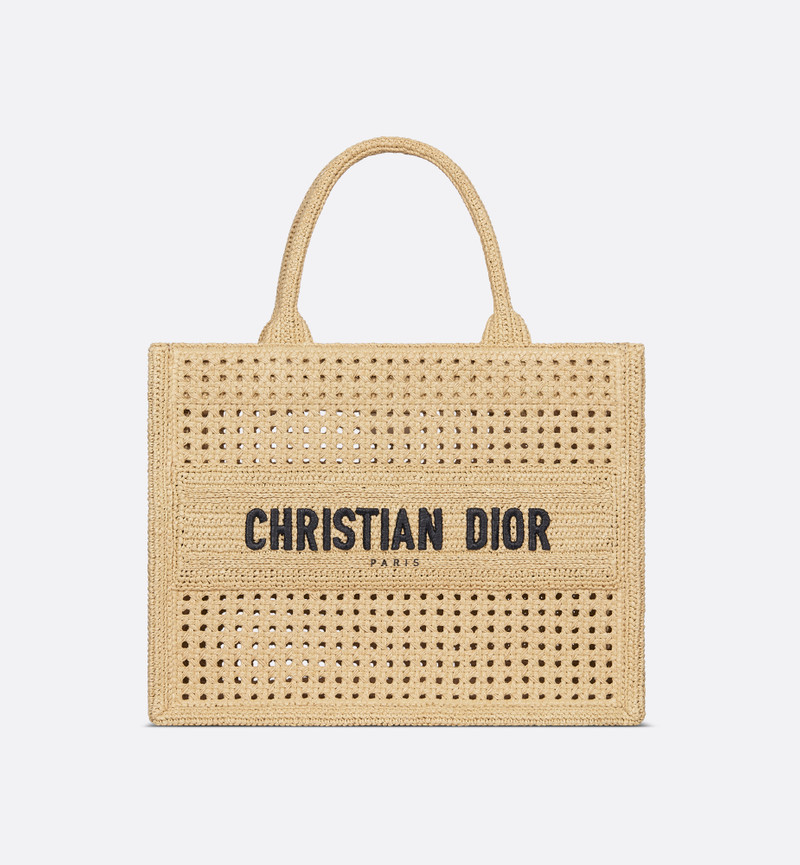Medium Dior Book Tote 1