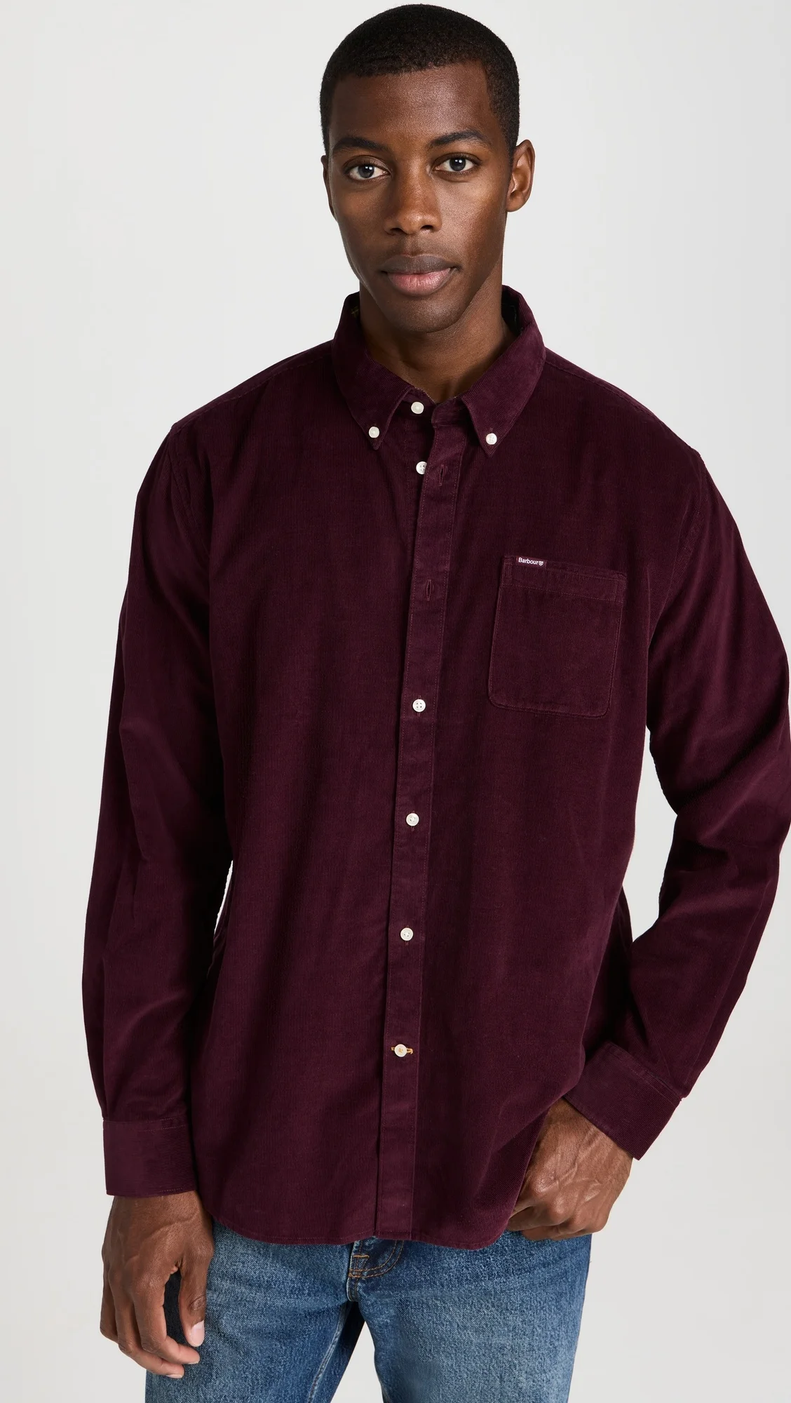 Barbour Ramsey Tailored Shirt - 1