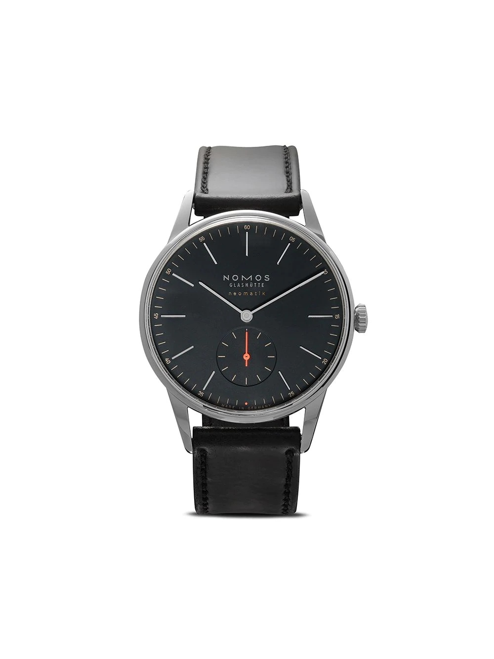 Orion Neomatik Midnight Blue 39mm - 1