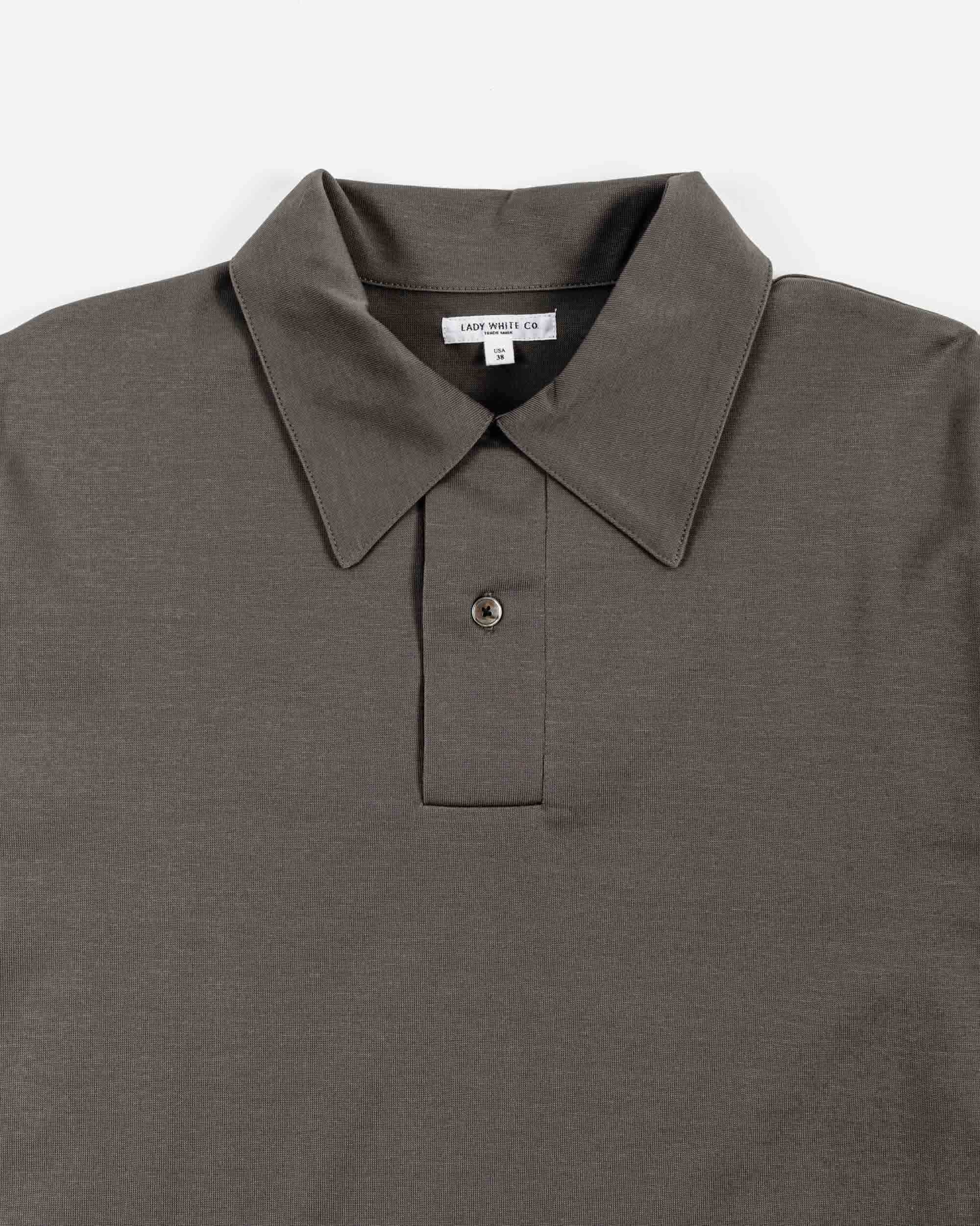 Richmond Polo Pewter - 5