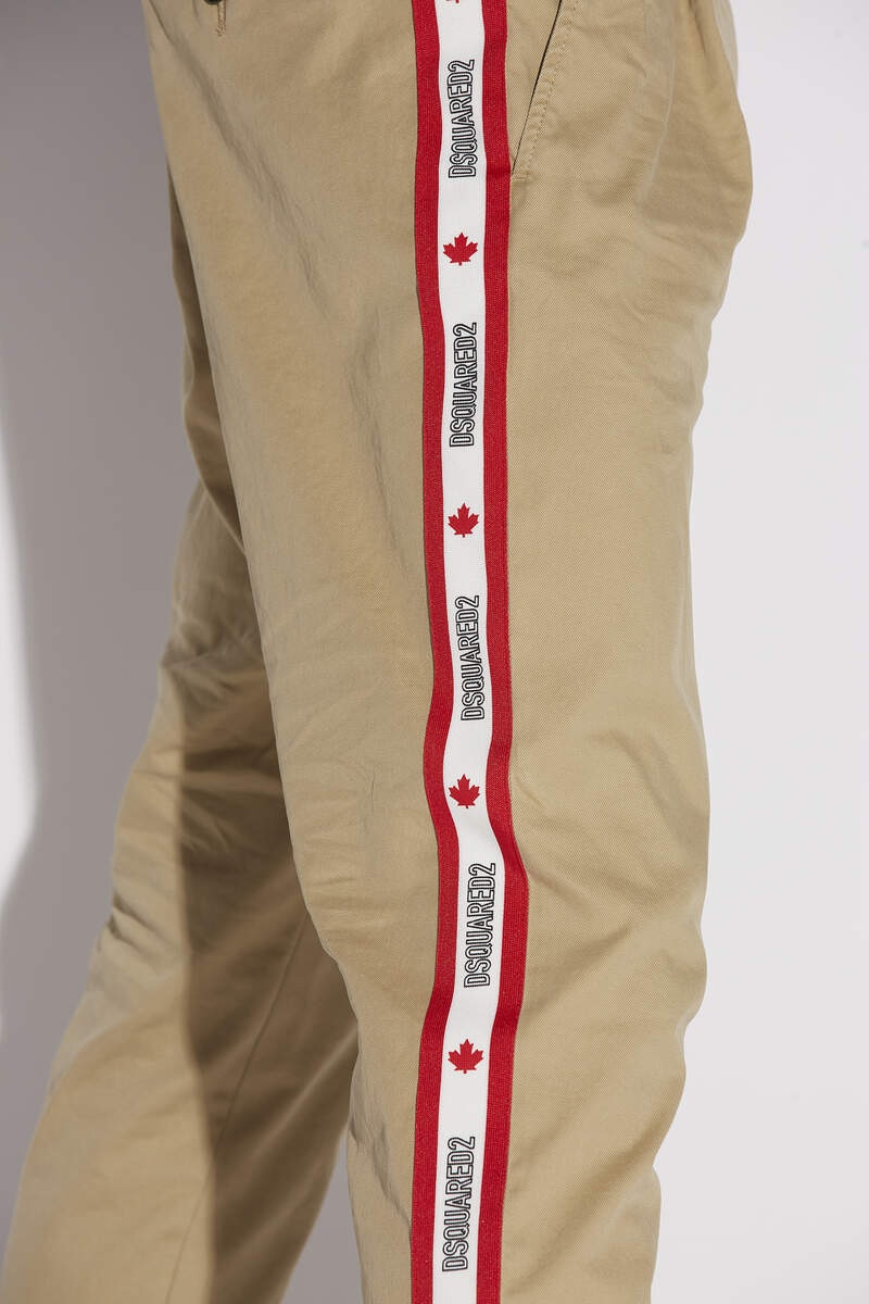 NEW DAN TAPE TROUSERS - 4