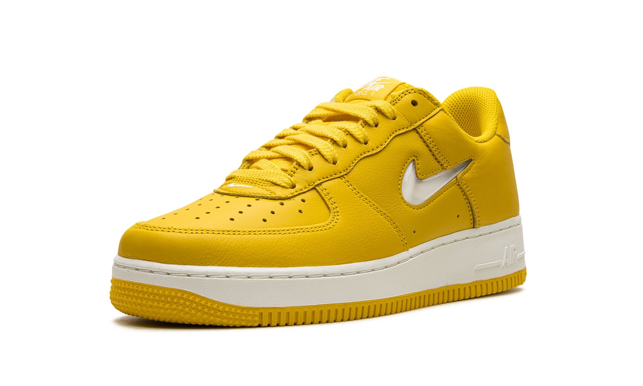 new air force 1 yellow