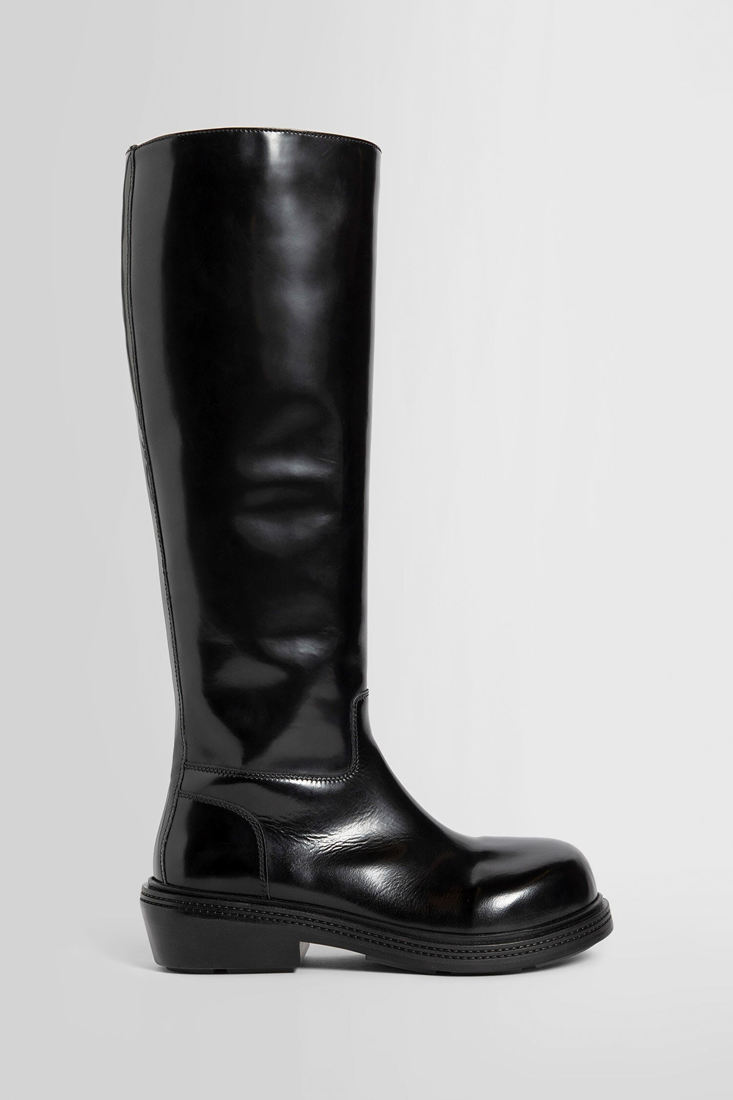 BOTTEGA VENETA WOMAN BLACK BOOTS - 1