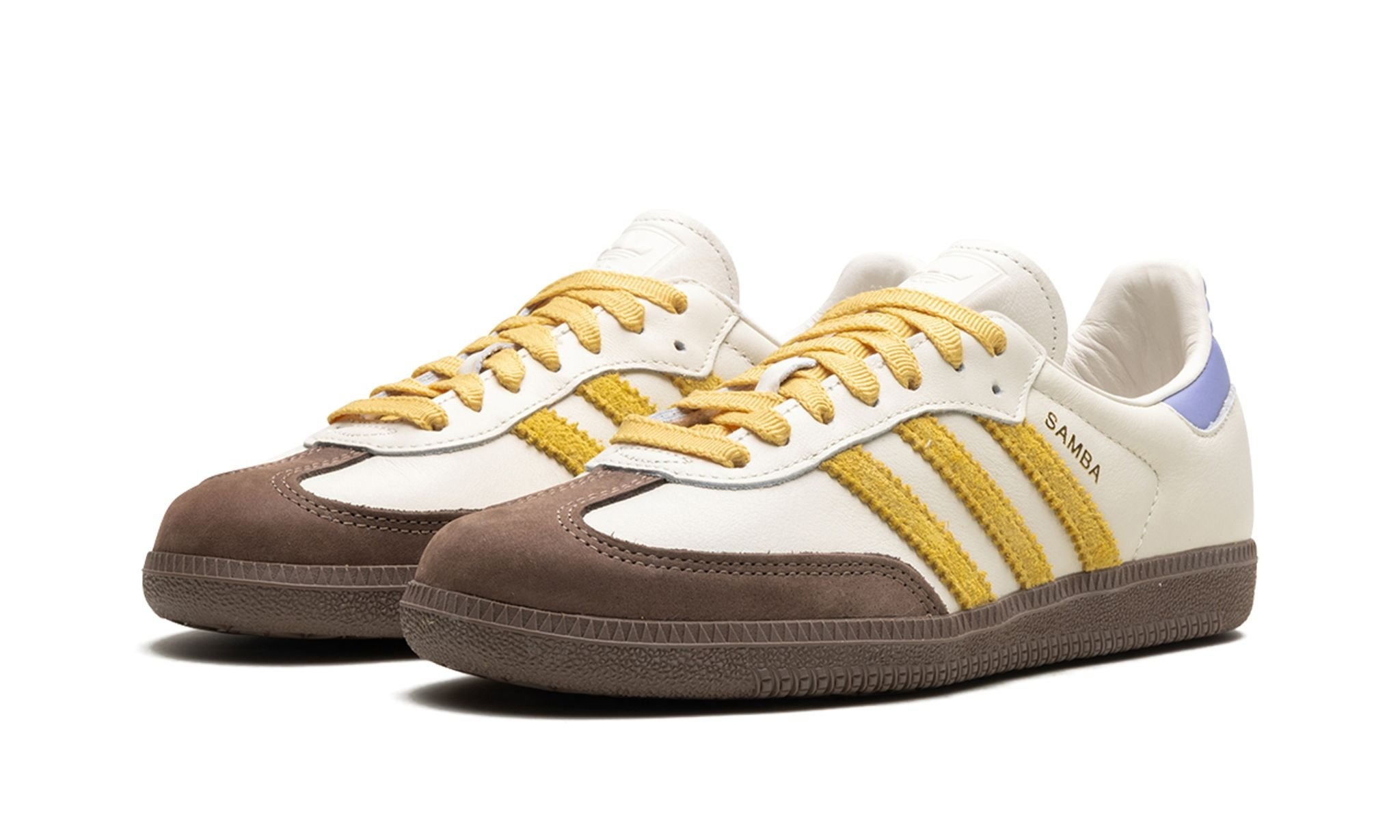 Samba OG WMNS "White Violet Tone" - 2
