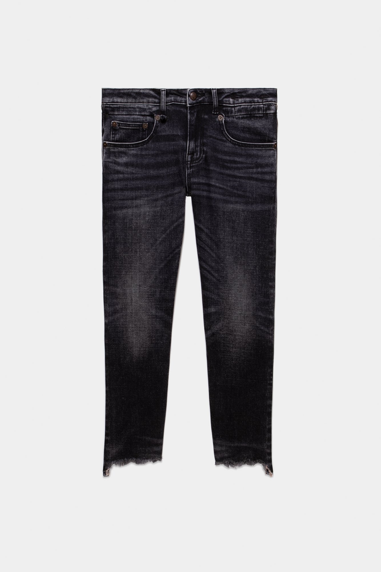 デニム・ジーパン R13 'Boy Straight' jeans Black R13 Boy Straight Jeans | Shopbop