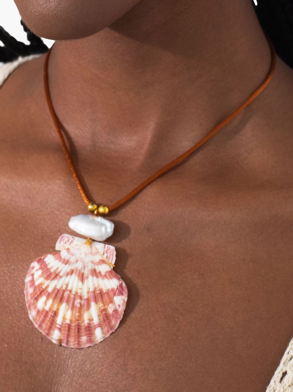 Calandra necklace - 2