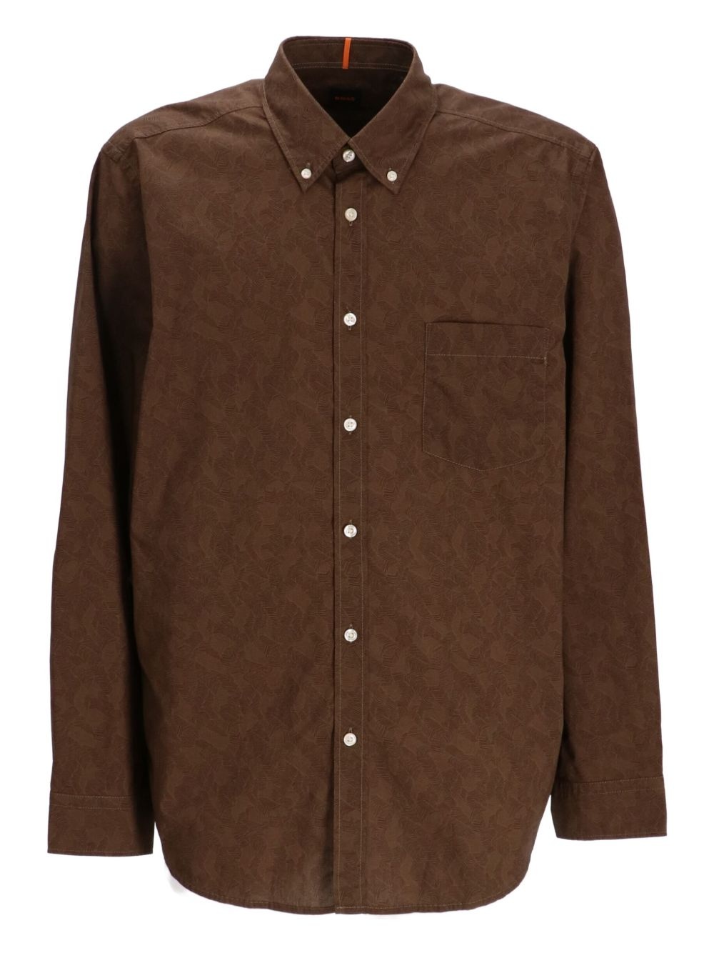 button-up shirt - 1