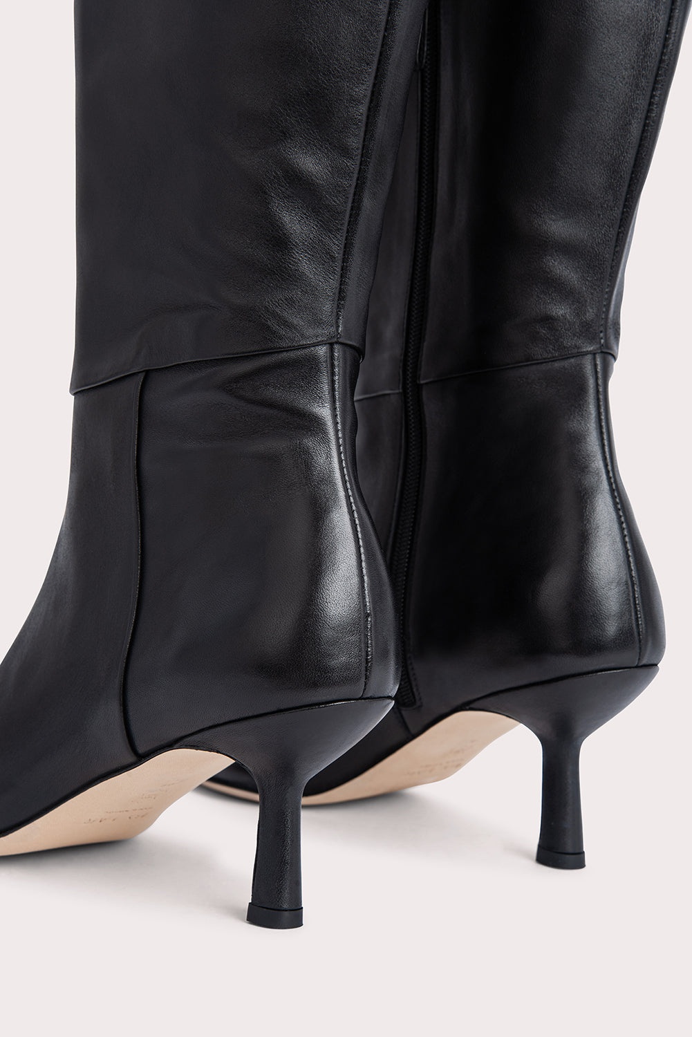 Meghan Black Nappa Leather - 6