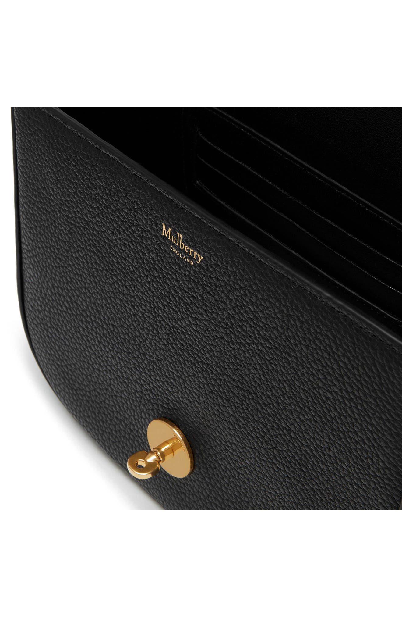Small Darley Leather Crossbody Bag - 6