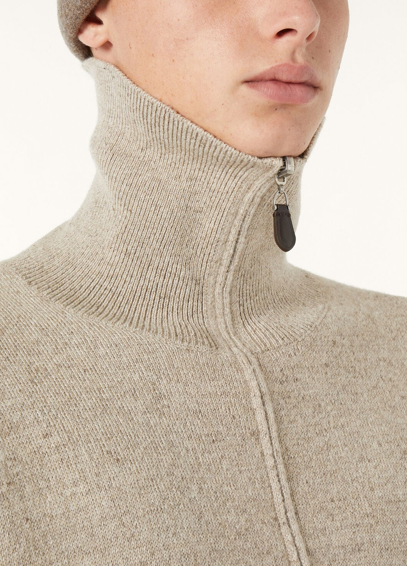 Feriolo Half-Zip Sweater 3