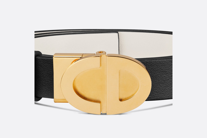Forever Dior Reversible Belt 6
