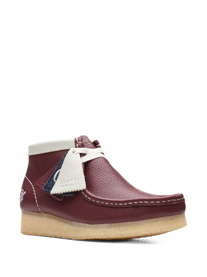 Clarks Originals Wallabee boots outlook