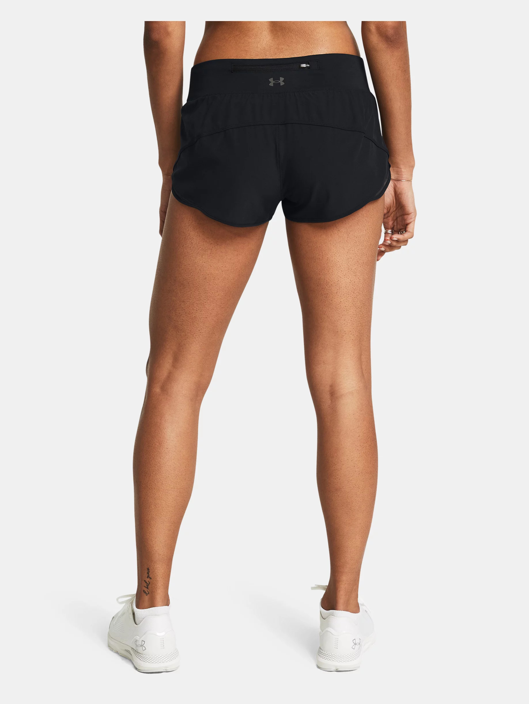 Women's UA Launch Pro 2'' Shorts - 4