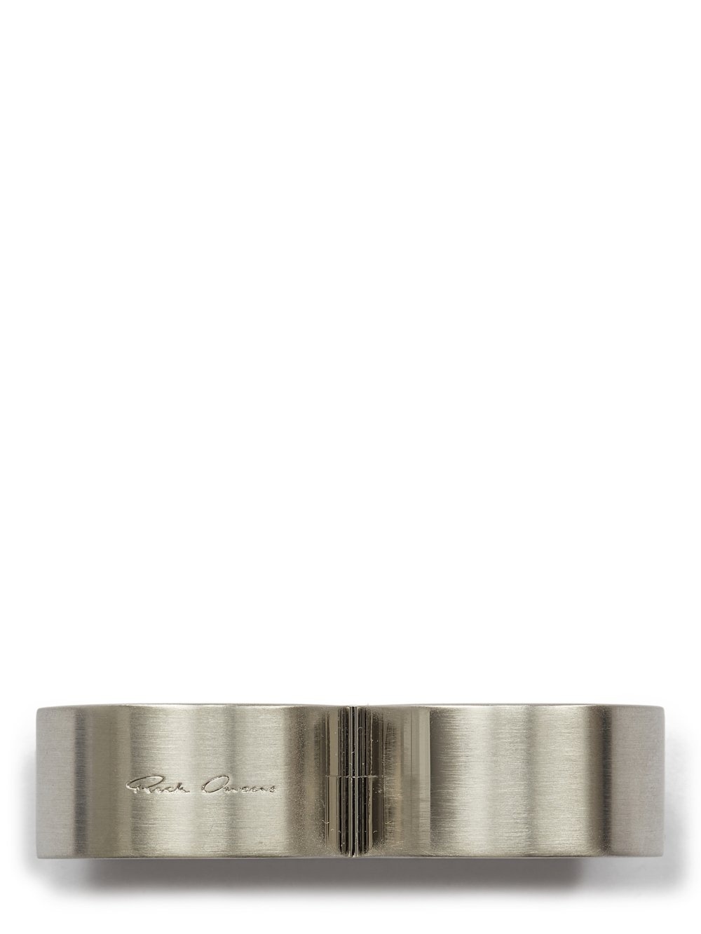 Rick Owens DOUBLE GRILL RING / PALLADIO | nubiantokyo