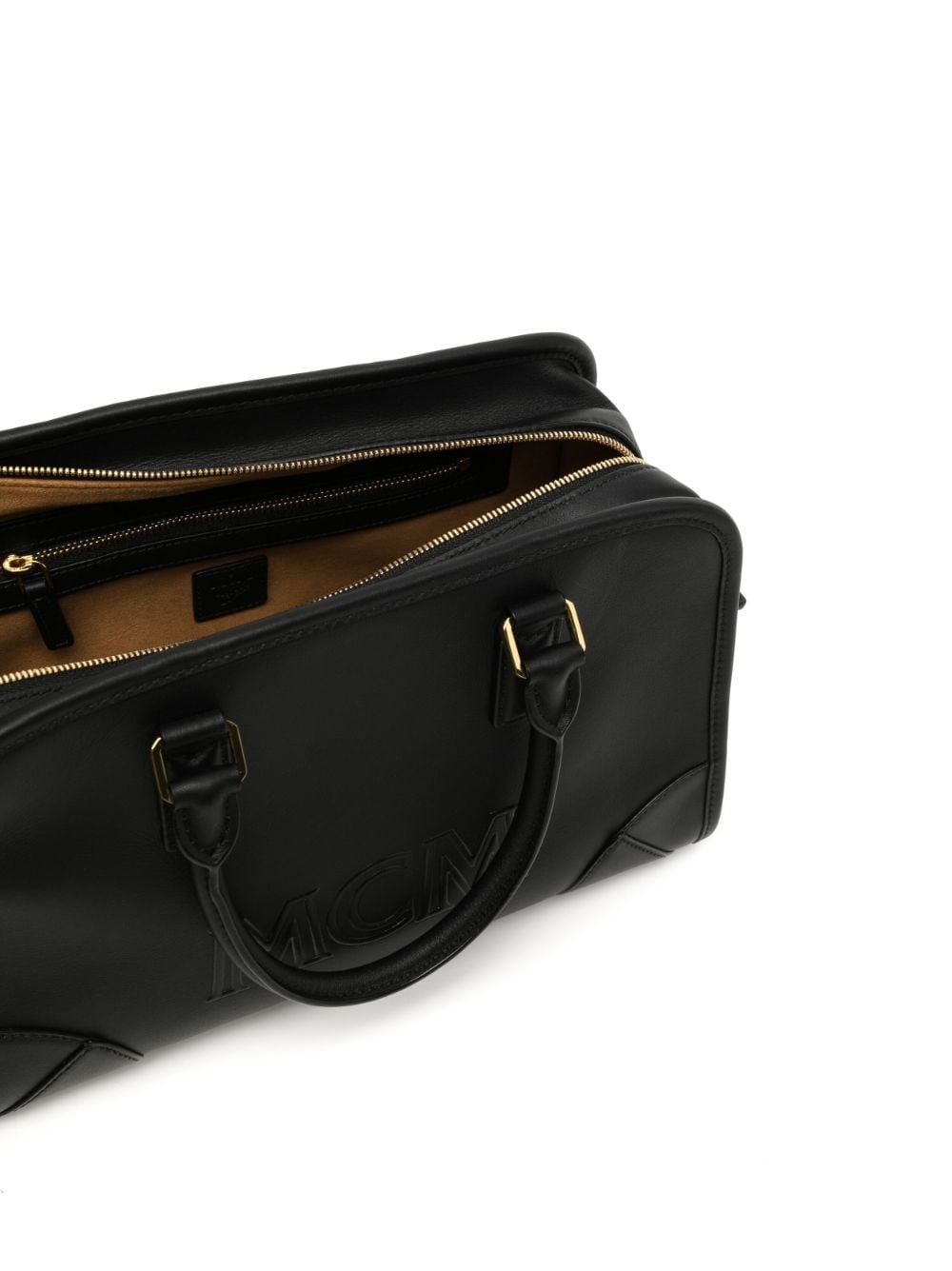 medium Aren boston bag - 5