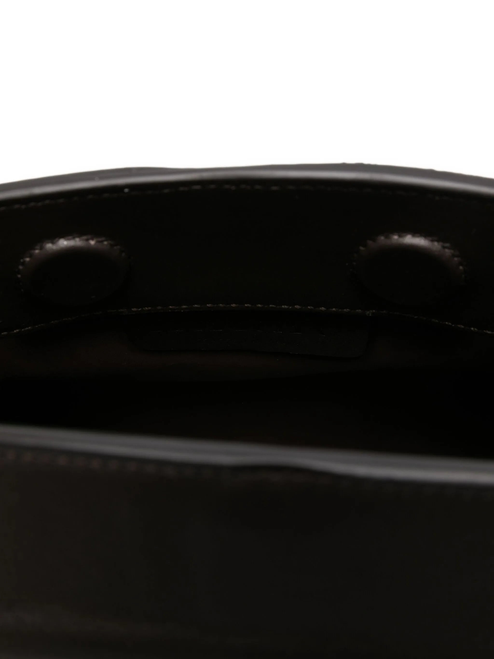 Hereu Arta Ruffled Suede Shoulder Bag - 3