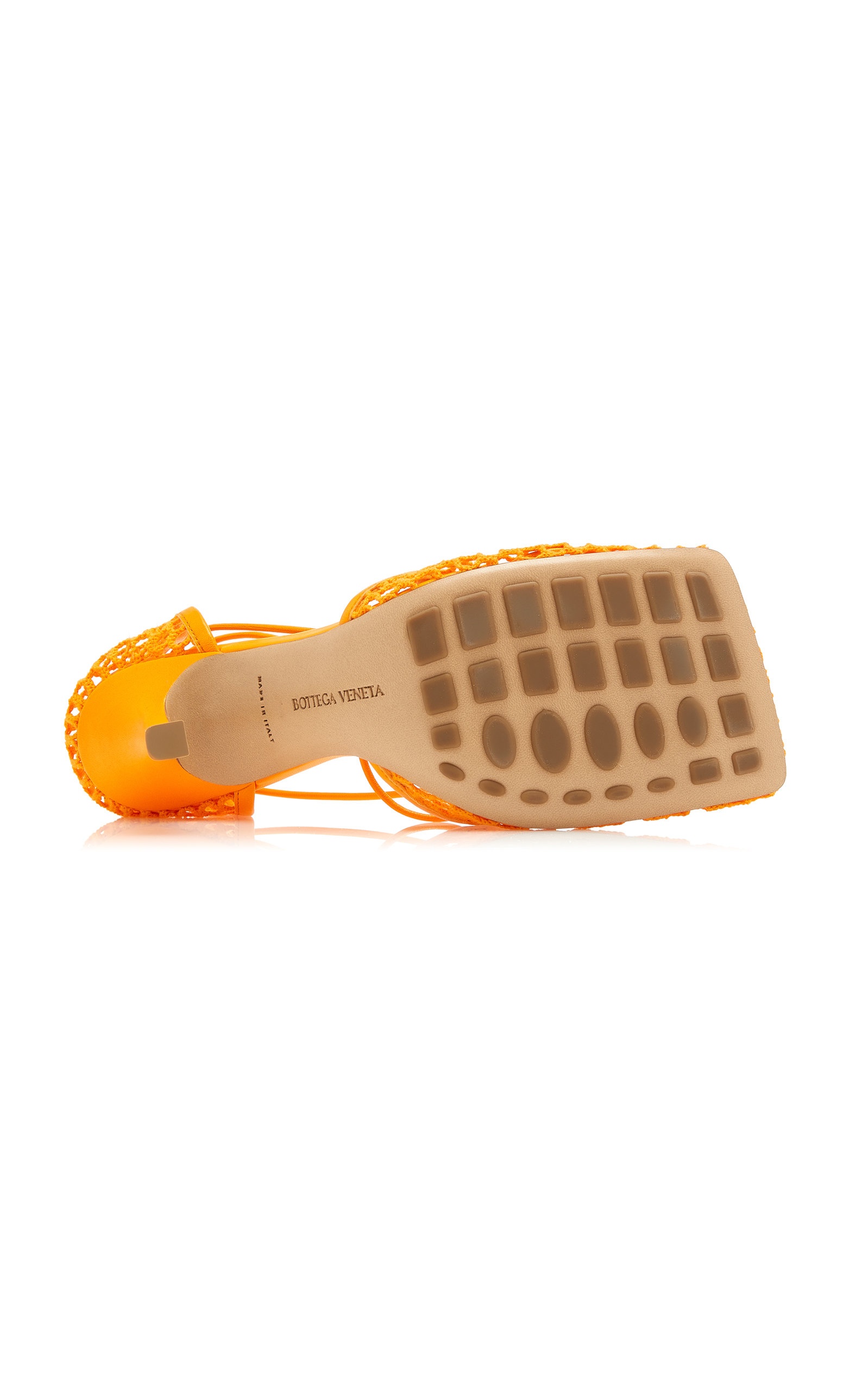 Stretch Sandals orange - 6