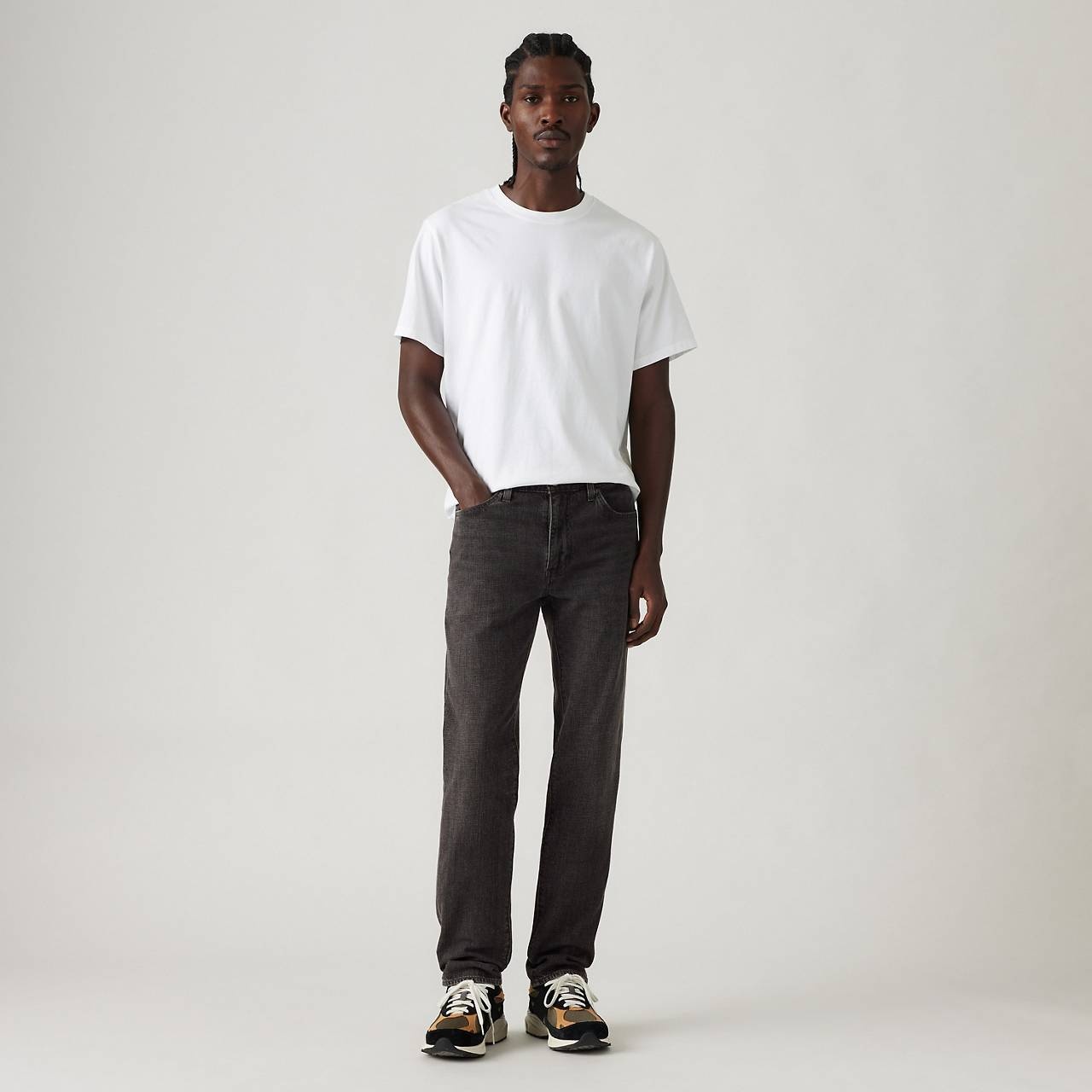 511™ SLIM FIT LIGHTWEIGHT LINEN DENIM MEN'S JEANS - 2