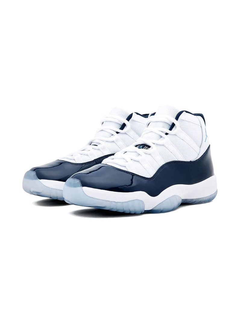 Jordan Air Jordan 11 Retro "Navy/Win Like '82" sneakers outlook