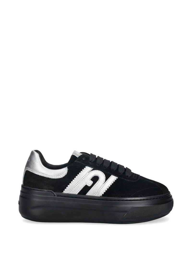 logo-detail sneakers 1
